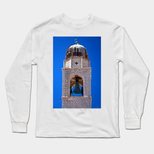 The Dubrovnik Bell Tower Long Sleeve T-Shirt